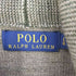 ポロラルフローレン POLO RALPH LAUREN スモールポニー刺繍 セパポケ ショールカラー カーディガン メンズ import:L
