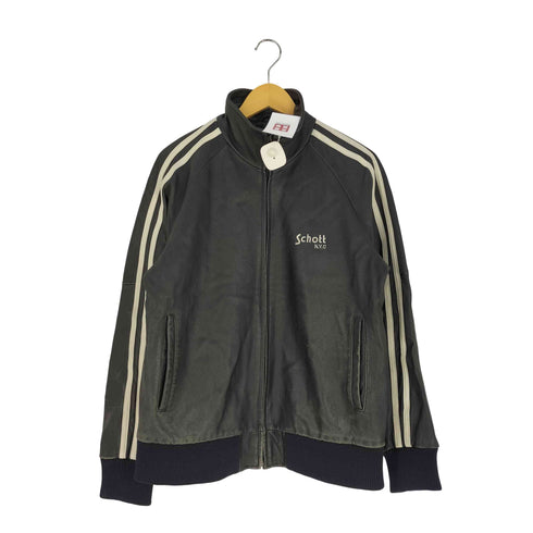ショット Schott レザートラックジャケット メンズ import:L