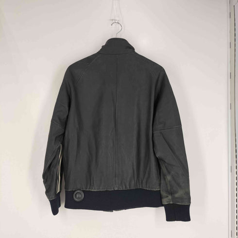 ショット Schott レザートラックジャケット メンズ import:L