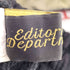 Editorial Department フレイム ペイント スウェット ショーツ メンズ JPN:L
