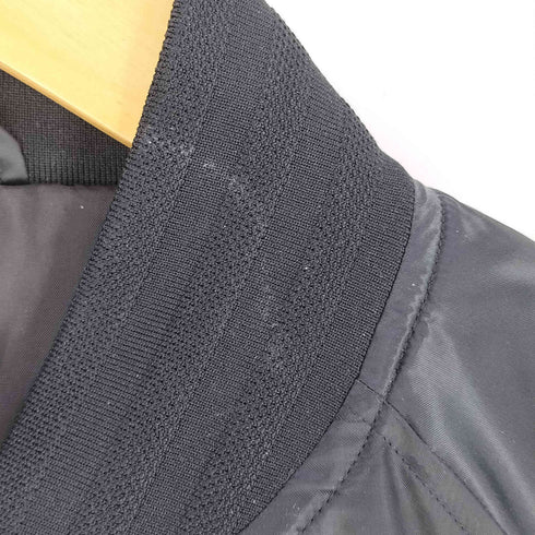 アディダス adidas オールブラックススカジャン メンズ JPN:L