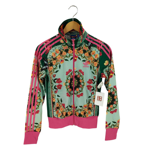 アディダスオリジナルス adidas Originals The firm 花柄トラックジャケット メンズ JPN:M