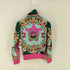 アディダスオリジナルス adidas Originals The firm 花柄トラックジャケット メンズ JPN:M