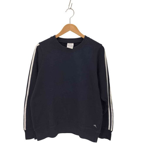 アディダス adidas 刺繍ロゴ スウェット メンズ JPN:L