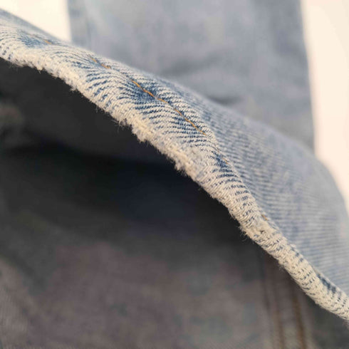 リーバイス Levis 00s 01年製 コロンビア製 ボタン裏748刻印 550 RELAXED FIT TAPERED LEG リラックスフィット テーパード デニム メンズ M