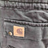 カーハート Carhartt 90S 星タグ USA製 ダックジャケット チョアコート カバーオール 裏地ブランケット ユニオンチケット メンズ import:XL