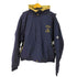 チャンピオン Champion 90s NOTRE DAME ノートルダム・ファイティング・アイリッシュ 刺繍ロゴ 中綿ジャケット メンズ import:XXL