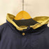 チャンピオン Champion 90s NOTRE DAME ノートルダム・ファイティング・アイリッシュ 刺繍ロゴ 中綿ジャケット メンズ import:XXL
