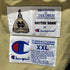 チャンピオン Champion 90s NOTRE DAME ノートルダム・ファイティング・アイリッシュ 刺繍ロゴ 中綿ジャケット メンズ import:XXL