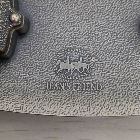 jeans friend ウエスタンベルト メンズ