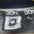 VINTAGE DON ロシア製 アウトステッチワーク デニム ジャケット カバーオール メンズ 3XL