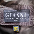 GIANNI ANTORIO 本革 レザージャケット メンズ import:M