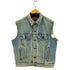 リーバイス Levis 70506 デニムベスト ボタン裏777刻印 メンズ