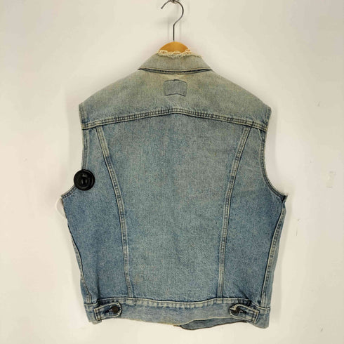 リーバイス Levis 70506 デニムベスト ボタン裏777刻印 メンズ