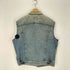 リーバイス Levis 70506 デニムベスト ボタン裏777刻印 メンズ