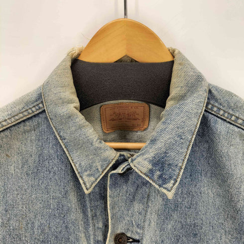 リーバイス Levis 70506 デニムベスト ボタン裏777刻印 メンズ