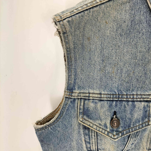 リーバイス Levis 70506 デニムベスト ボタン裏777刻印 メンズ