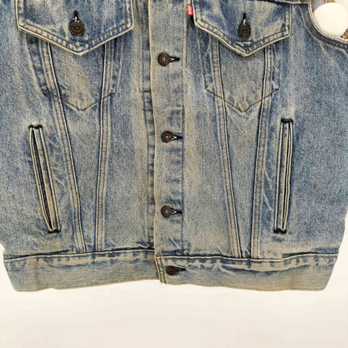 リーバイス Levis 70506 デニムベスト ボタン裏777刻印 メンズ