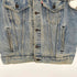 リーバイス Levis 70506 デニムベスト ボタン裏777刻印 メンズ