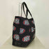 シュプリーム Supreme 17ss BLACK DENIM TOTE 666 メンズ