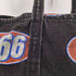 シュプリーム Supreme 17ss BLACK DENIM TOTE 666 メンズ