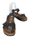ビルケンシュトック BIRKENSTOCK BALI BLK ストラップサンダル レディース 37