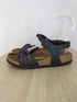 ビルケンシュトック BIRKENSTOCK BALI BLK ストラップサンダル レディース 37