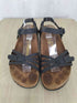ビルケンシュトック BIRKENSTOCK BALI BLK ストラップサンダル レディース 37