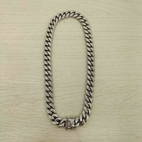 FEATHER PENDANTS チェーン ネックレス メンズ