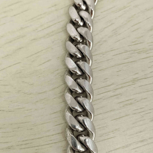 FEATHER PENDANTS チェーン ネックレス メンズ