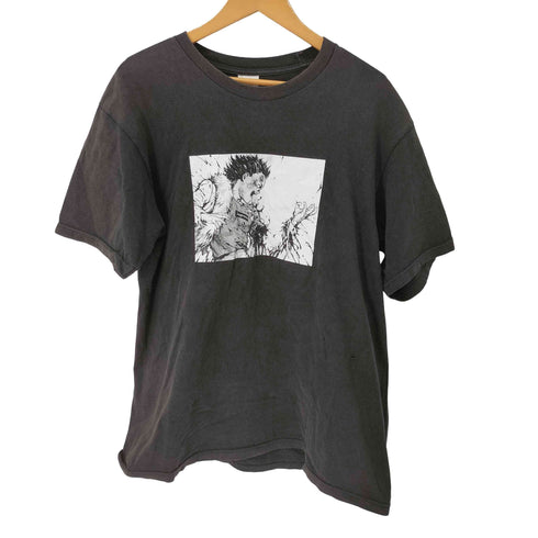 シュプリーム Supreme 17AW AKIRA arm tee Tシャツ メンズ import:L