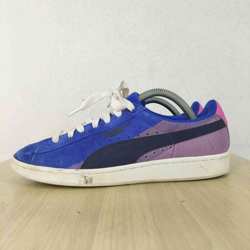 プーマ PUMA VIKKY スウェード スニーカー レディース JPN:23.5