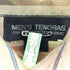 メンズティノラス MENS TENORAS 花柄 ストライプ レーヨンシャツ メンズ FREE