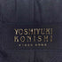 ヨシユキコニシ YOSHIYUKI KONISHI 総柄 シルクベスト メンズ