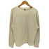 ナイジェルケーボン NIGEL CABOURN ARMY CREW JERSEY MIX スウェット メンズ EUR:48