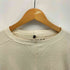ナイジェルケーボン NIGEL CABOURN ARMY CREW JERSEY MIX スウェット メンズ EUR:48