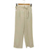 ユナイテッドアローズグリーンレーベルリラクシング UNITED ARROWS green label relaxing パウドレ ワイド パンツ レディース 38
