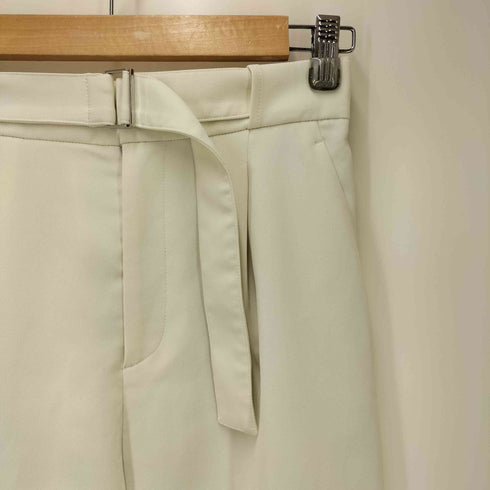 ユナイテッドアローズグリーンレーベルリラクシング UNITED ARROWS green label relaxing パウドレ ワイド パンツ レディース 38