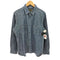 ナイジェルケーボン NIGEL CABOURN NEW MEDICAL SHIRT ニュー メディカル シャツ メンズ EUR:48