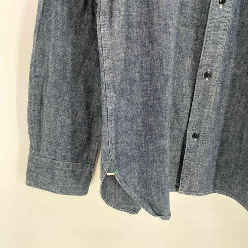 ナイジェルケーボン NIGEL CABOURN NEW MEDICAL SHIRT ニュー メディカル シャツ メンズ EUR:48