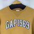 ギャップ Gap ロゴワッペン スウェット メンズ JPN:XS