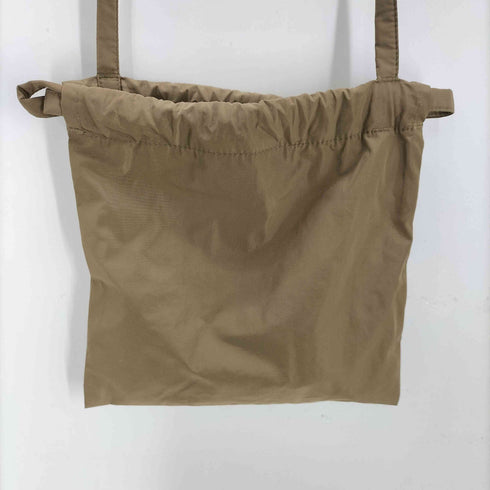 formuniform フォームユニフォーム 巾着 ショルダーバッグ サコッシュ メンズ