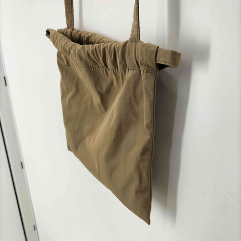 formuniform フォームユニフォーム 巾着 ショルダーバッグ サコッシュ メンズ