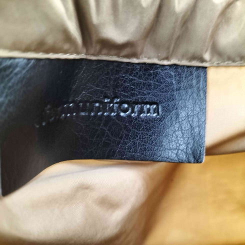 formuniform フォームユニフォーム 巾着 ショルダーバッグ サコッシュ メンズ