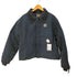 カーハート Carhartt TRADITIONAL JACKET トラディショナル ジャケット ダックジャケット 裏地キルティング リメイク 後染め メンズ