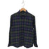 ランズエンド LANDS END PORTUGUESE FLANNEL フランネルシャツ メンズ JPN:S