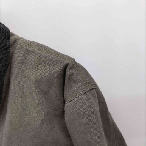 カーハート Carhartt FULL SWING ARMSTROG JACKET フルスイングアームストロング ジャケット ダックジャケット 裏地フリース メンズ