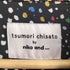 ツモリチサト TSUMORI CHISATO 猫ドット ロングシャツワンピース レディース FREE