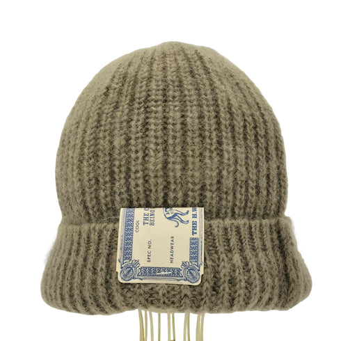 ドッグアンドコー THE H.W. DOG&CO. ウールニット帽 メンズ