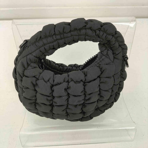 コス COS QUILTED MICRO MINI BAG キルト マイクロ ミニ バック レディース